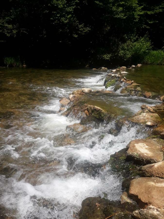 Kuca Za Odmor Luna Willa Slunj Zewnętrze zdjęcie
